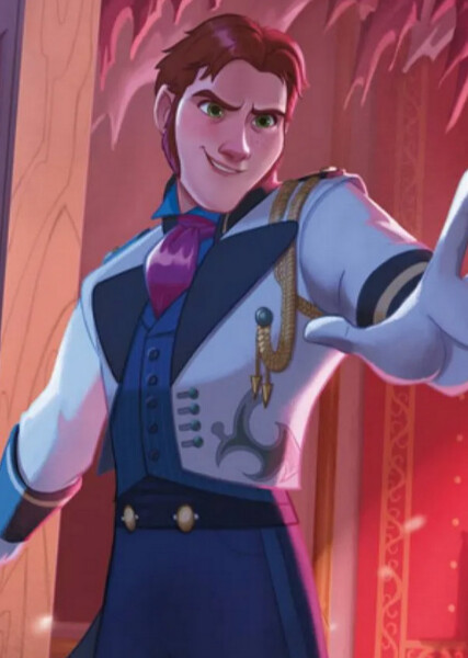 Prince Hans photo