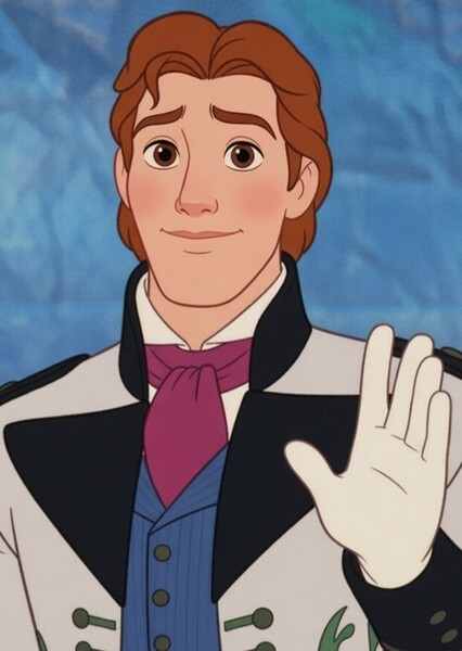 Prince Hans (Disney)