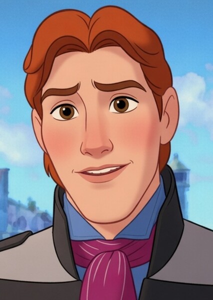 Prince Hans (Disney) photo
