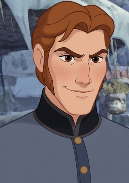 Prince Hans (Disney)