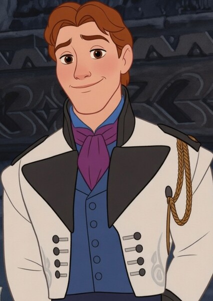 Prince Hans (Disney) photo