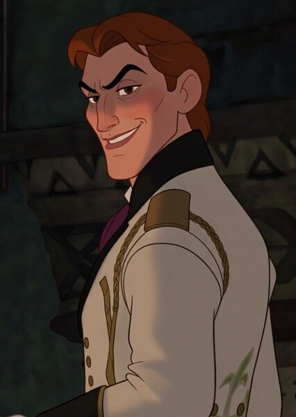 Prince Hans (Disney) photo