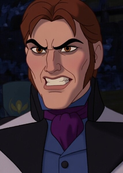 Prince Hans (Disney) photo