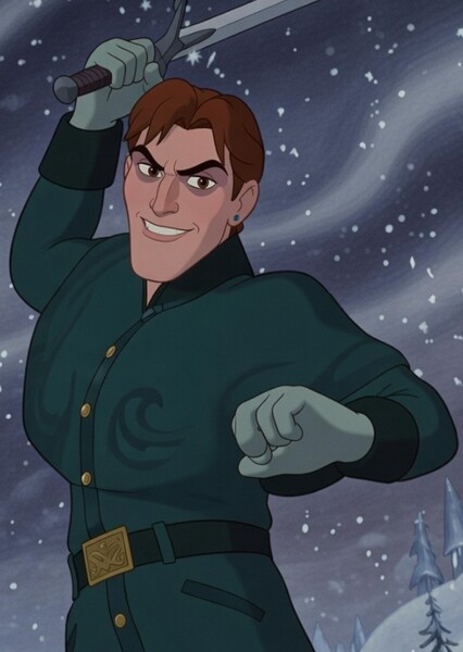 Prince Hans (Disney)