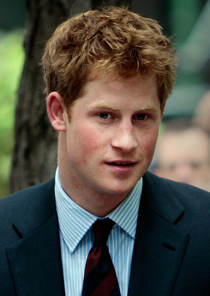Prince Harry, Duke of Sussex