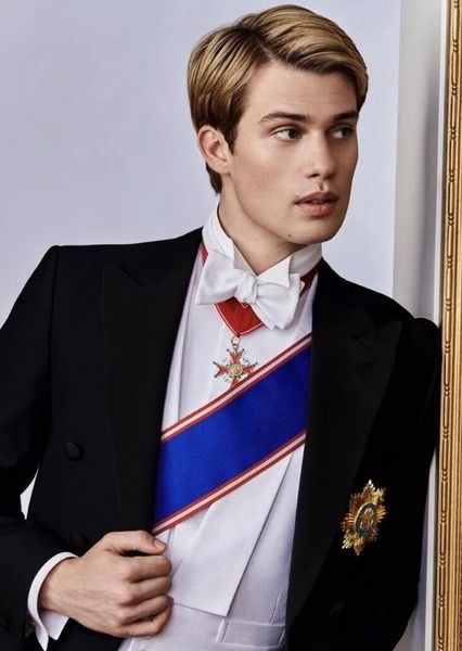 Prince Henry Fox-Mountchristen-Windsor photo