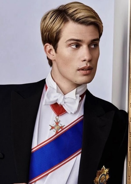 Prince Henry Fox-Mountchristen-Windsor