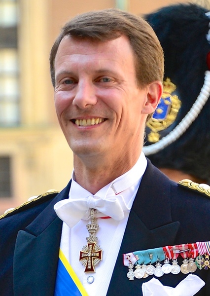 Prince Joachim of Denmark