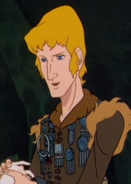 Prince Lir (The Last Unicorn)
