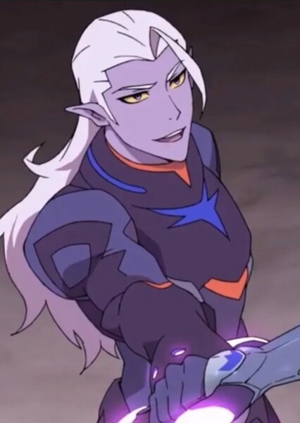Prince Lotor (Voltron)