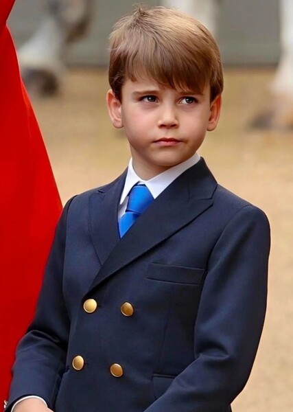 Prince Louis of Wales photo
