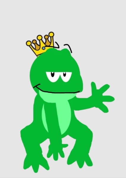 Prince Lucas (Villainous OC)