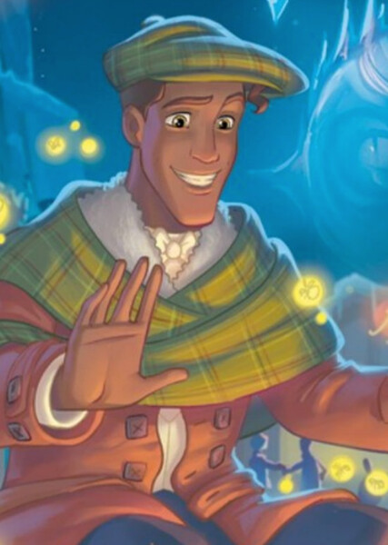 Prince Naveen photo