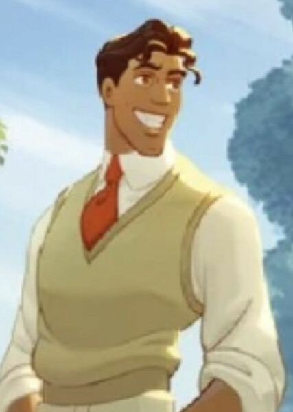 Prince Naveen photo