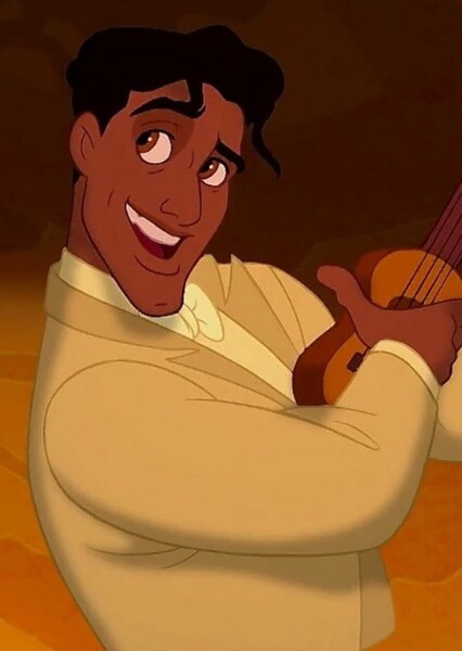 Prince Naveen 🎢 Parc à thème Disney World Magic Kingdom