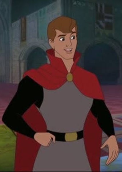 Prince Phillip
