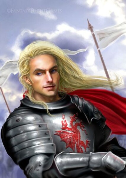 Prince Rhaegar Targaryen