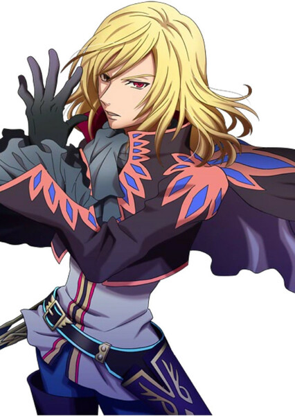 Prince Richard (Tales of Graces)