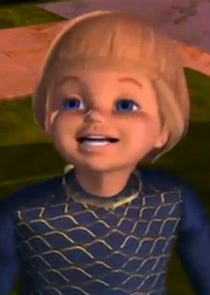 Prince Tommy (Barbie)