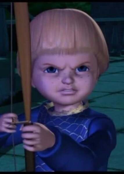 Prince Tommy (Barbie)