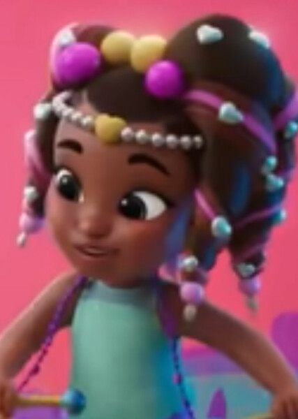 Princess Alanna (Disney Junior's Ariel) photo