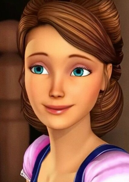 Princess Alexa (The Diamond Castle)