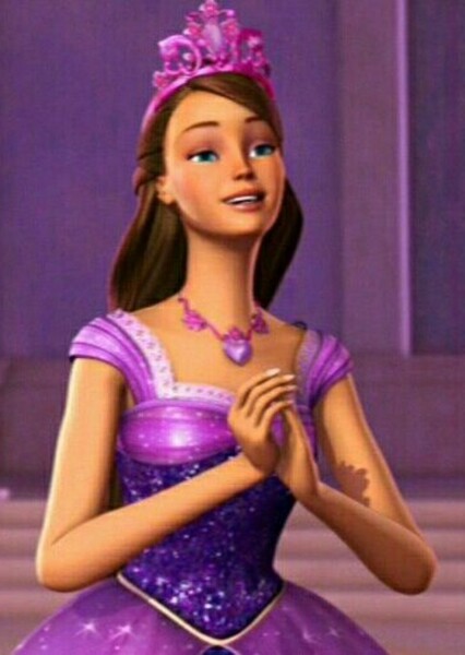 Princess Alexa (The Diamond Castle)