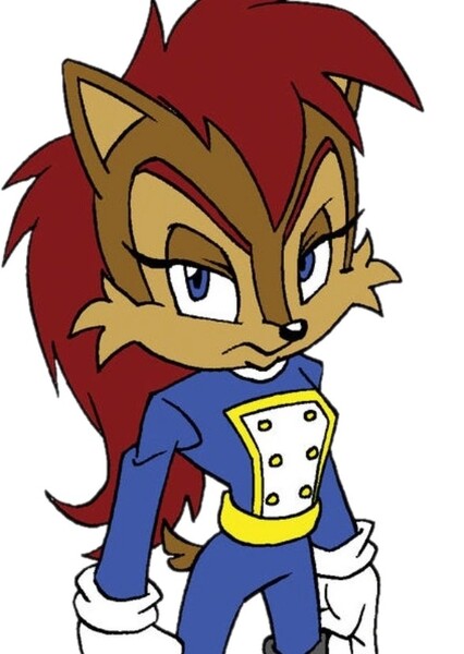 Princess Alicia Acorn