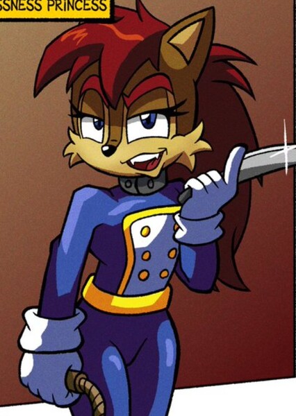 Princess Alicia Acorn photo