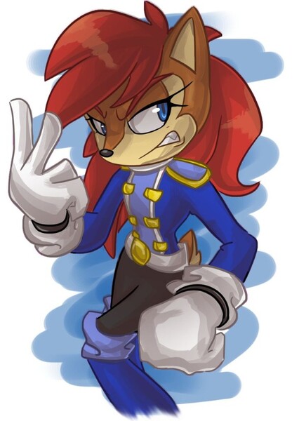 Princess Alicia Acorn photo