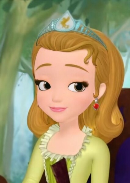Princess Amber
