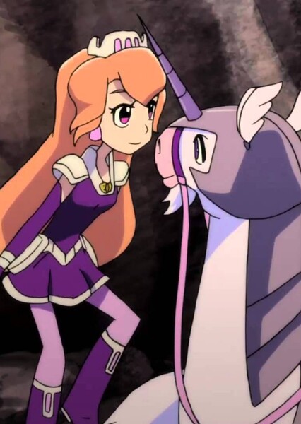 Princess Amethyst (DC Nation Shorts) photo