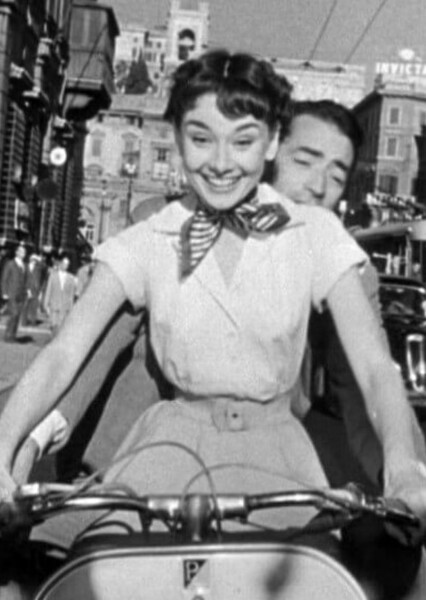 Princess Ann (Roman Holiday)