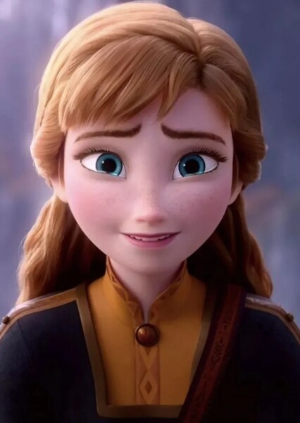 Princess Anna photo
