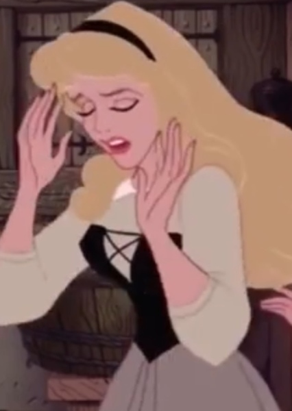 Princess Aurora (Sleeping Beauty)