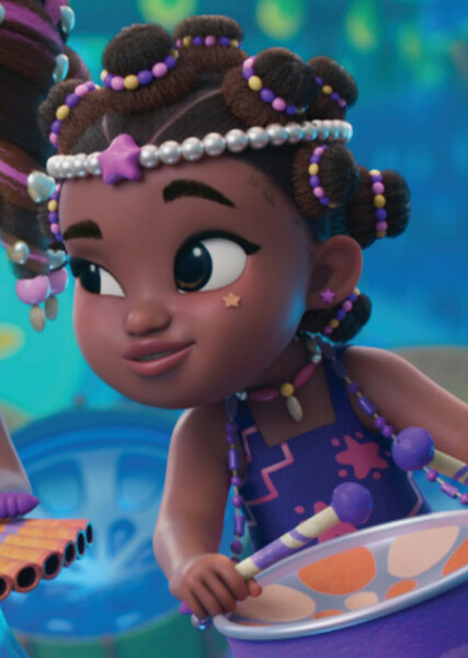 Princess Ayanna (Disney Junior's Ariel) photo