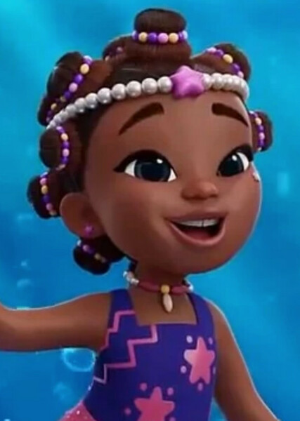 Princess Ayanna (Disney Junior's Ariel) photo