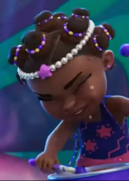 Princess Ayanna (Disney Junior's Ariel) photo