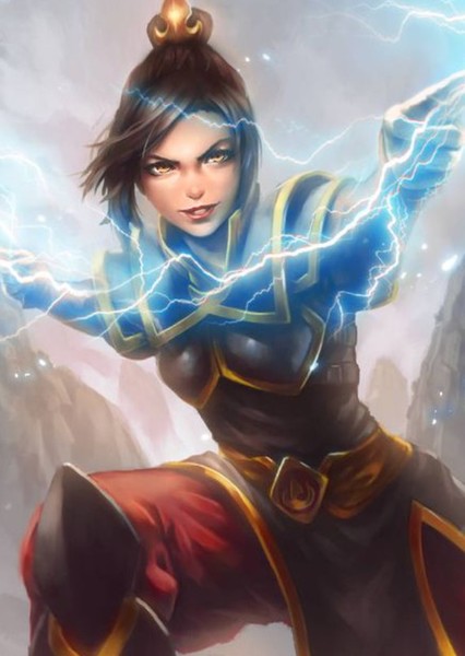 Princess Azula photo