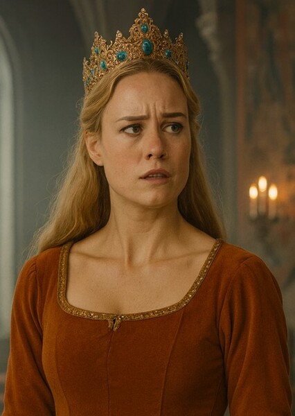 Princess Buttercup (Emmet Reese & Roger Reboot) photo