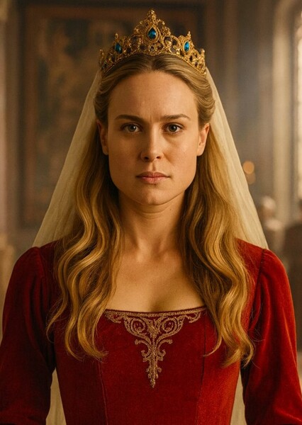 Princess Buttercup (Emmet Reese & Roger Reboot) photo