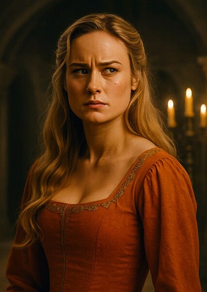Princess Buttercup (Emmet Reese & Roger Reboot)