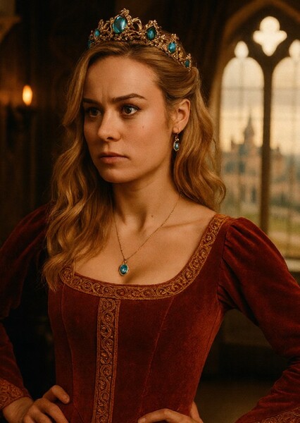 Princess Buttercup (Emmet Reese & Roger Reboot) photo