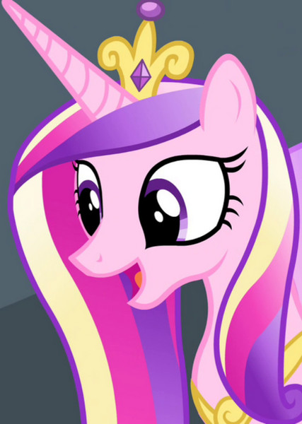 Princess Cadance photo