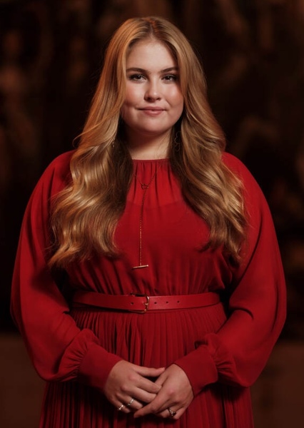 Princess Catharine-Amalia of the Netherlands
