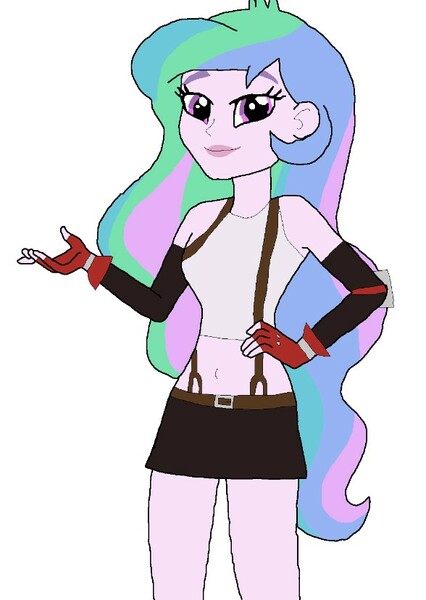 Princess Celestia photo