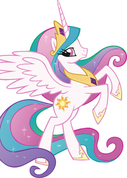 Princess Celestia