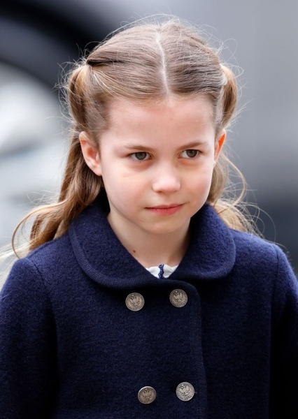 Princess Charlotte of Wales photo