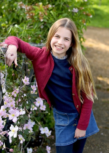 Princess Charlotte of Wales photo