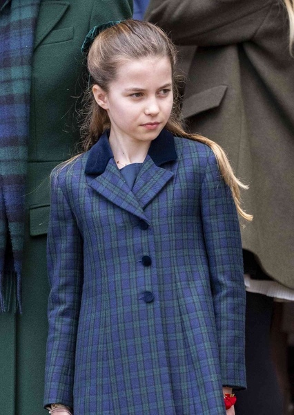 Princess Charlotte of Wales photo